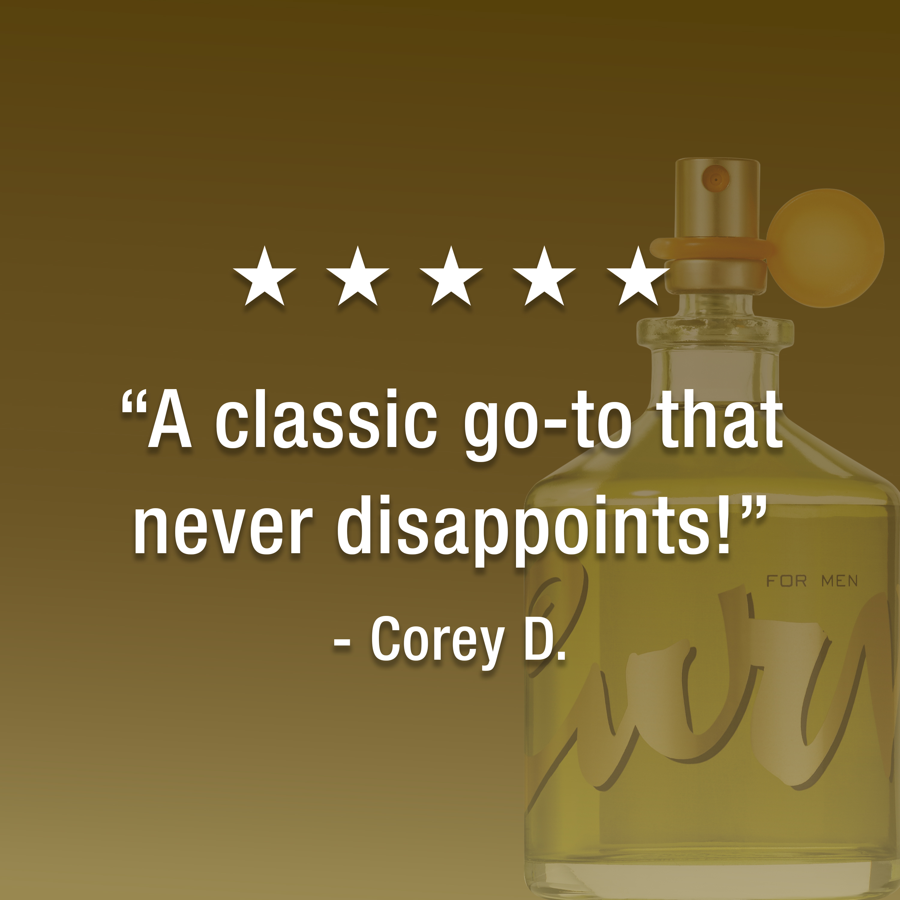 Curve for Men Cologne Spray, 4.2 fl oz photo 5
