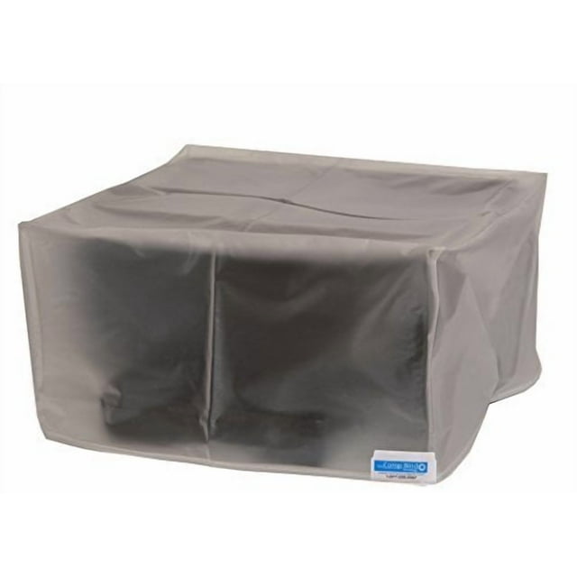 Comp Bind Technology, Dust Cover for HP Color Laserjet Pro M252dw Printer, Anti Static Clear Vinyl Cover, Dimensions 15.4''W x 16.4''D x 9.3'H