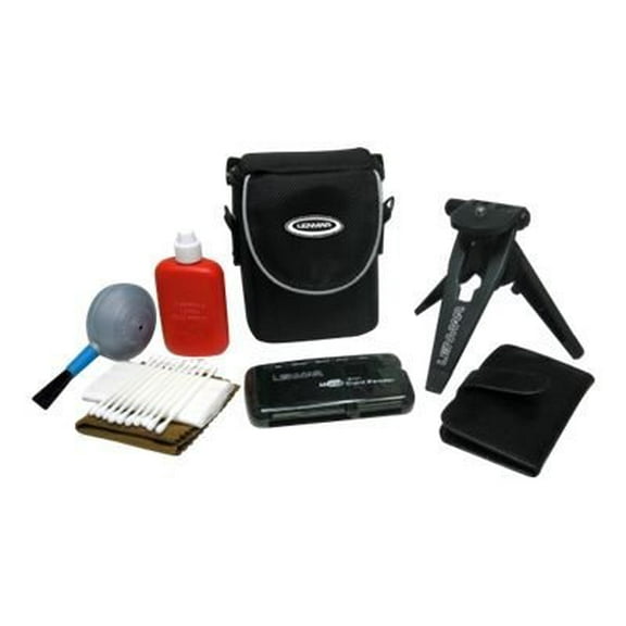 Lenmar DCK1000 - Digital camera accessory kit