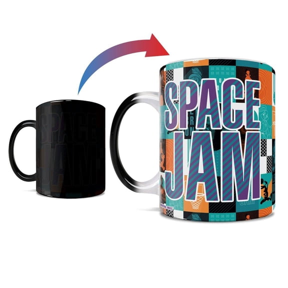 Space Jam: A New Legacy (Hologram) Morphing Mugs® Heat-Sensitive Mug MMUG1226
