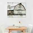 thumbnail image 2 of ARISTURING Barn Wall Art Farmhouse Pictures Wall Decor Rustic Barn Pictures Wall Art for Kitchen Living Room Cabin Home Decor Sweet Home Sign Poster Vintage Old White Barn Painting Artwork Decorations, 2 of 6