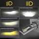 thumbnail image 3 of -braveway 3000k+4300k+6000k H4 Led Headlight For Car Lamps H4 Led Canbus Bi-led H4 Light Bulbs 12v 12000lm 3 Colors White Yellow, 3 of 4