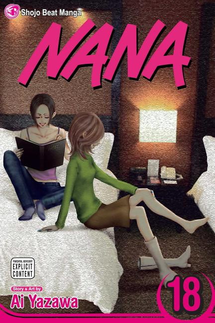 nana❤︎ Nana Nana, Vol. 16, Book 16, (Paperback) - Walmart.com