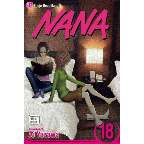 Nana Nana, Vol. 18, (Paperback)