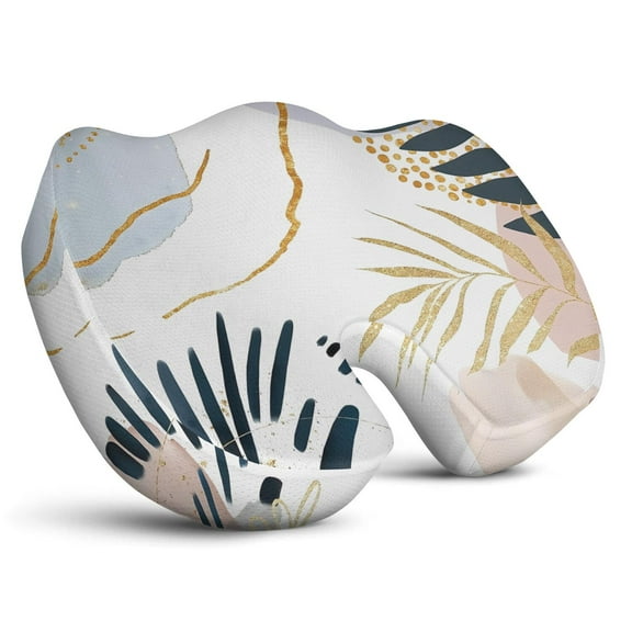 Premium Gel & Memory Foam Seat Cushion–Doctor Recommended Office Chair Cushion,Car Seat Cushion–Chair Cushions for Back & Sciatica Pain Relief–Seat Cushions for Office & Desk