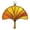 Yellow, variant on Stained Acrylic Maple Leaf Ornament, 3.14 Inch Fall Harvest Suncatcher, Autumn Christmas Tree Hanging Decor, Nature‑Themed Home & Garden Holiday Gift