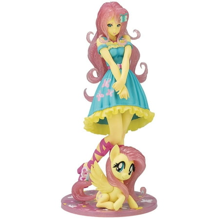 My Little Pony 9 Inch Statue Figure Bishoujo - Fluttershy | Walmart Canada