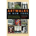 thumbnail image 1 of Pre-Owned Artwalks in New York: Delightful Discoveries of Public Art and Gardens in Manhattan, Brooklyn, the Bronx, Queens, and Staten Island (Paperback) 0814736610 9780814736616, 1 of 2