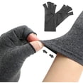 thumbnail image 4 of Guantes de compresión Artritis Osteoartritis Tendinitis, 4 of 7