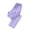 Light Violet, variant on Delayuji Womens Quick Drying Pants Breathable Solid Color Loose Pants Cool Pants With Zipper Pockets Unisex S-5XL