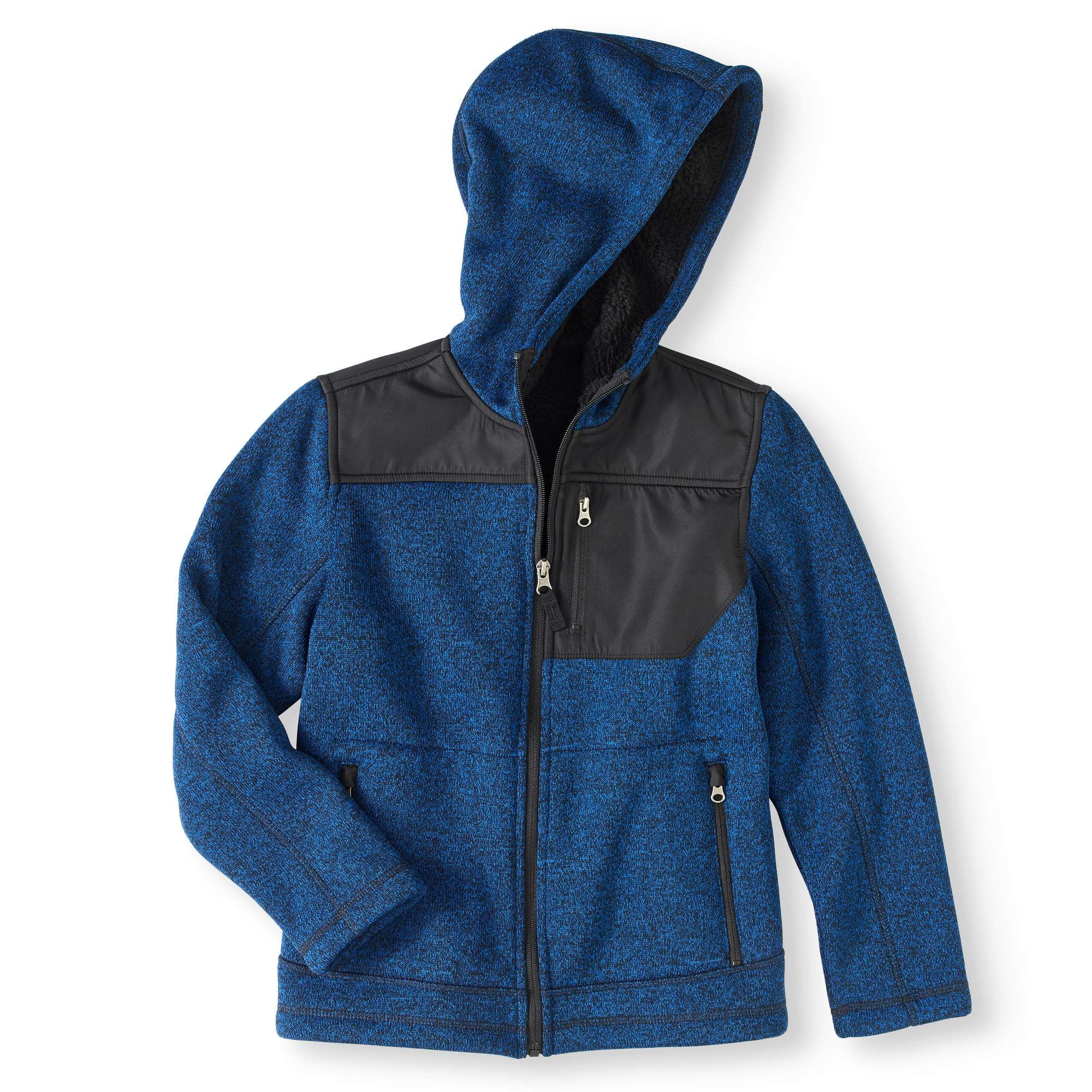 sherpa hoodie dam