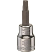 Stanley Tools 228590 T30 Star Socket - 0.37 in. Drive