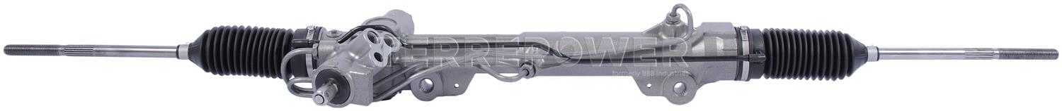 RACK & PINION - POWER
