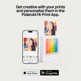 thumbnail image 2 of Impresora fotográfica Polaroid Hi-Print Bluetooth 3x3 Dye-Sub, 2 of 8