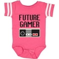 thumbnail image 3 of Inktastic Future Gamer Boys or Girls Baby Bodysuit, 3 of 5
