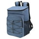 thumbnail image 2 of Mochila térmica aislada Bolsa térmica para la playa Bolsa térmica de gran capacidad Mochila térmica para el almuerzo Bolsa térmica para viajes Camping Azul Sunnimix Bolsas hieleras, 2 of 8