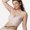 Jam Gray, variant on Seamless Push-Up Nursing Bra, No Underwire, Plus Size Bra, Comfortable Women's Underwear