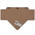 thumbnail image 2 of San Francisco Giants 13.3'' x 20'' Base Wood Sign, 2 of 4