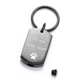 thumbnail image 5 of CHAO 1 collar de urna funeraria de minicremación para cenizas de mascotas, joyería conmemorativa para cenizas de mascotas, colgante de recuerdo para cenizas de perros y gatos con kit de relleno, 5 of 5