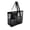 Black, variant on 1pc Mesh Beach Bag Large Beach Tote Bag for Family Beach Bag for Toys & Vacation Essentials