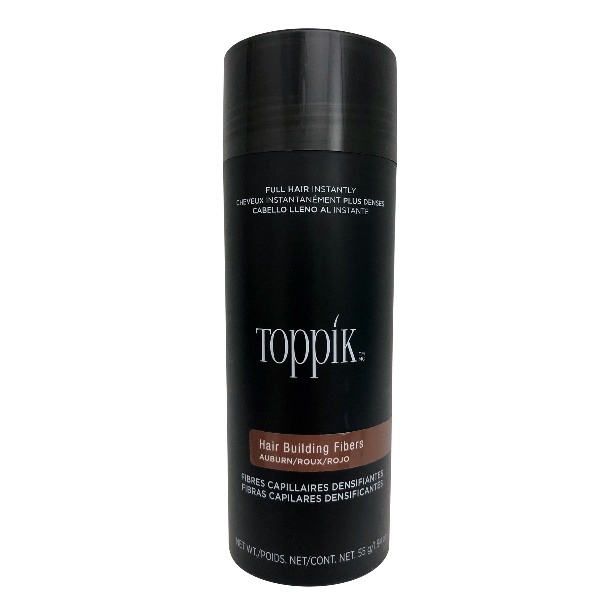 Toppik Hair Building Fibers Auburn 1.94 OZ Each Walmart Canada