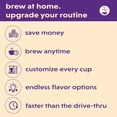 thumbnail image 4 of Coffee Bean Direct Ethopian Yirgacheffe, Whole Bean Coffee, Arabica, Light Roast, 5 lb Bag, 4 of 9