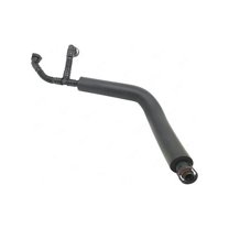 Crankcase Breather Hose - Compatible with 2007 - 2013 BMW 328i 3.0L 6-Cylinder 2008 2009 2010 2011 2012
