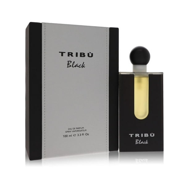Perfume TRIBU Black EDP 100ml para mujer