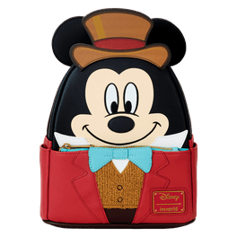 Loungefly Disney Halloween Ghost Mickey Mouse Glow In The