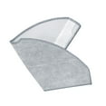 thumbnail image 6 of 10/4Pcs Replacement Mop Cloths For Ilife V20/Vyzzle D10/Laresar L10/Roidmi Eve Rooks Vacuum Cleaner Part Cloth Cleaning Pad, 6 of 7