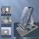 thumbnail image 3 of Soporte para Teléfono con Ventilador de Refrigeración Portátil y Disipador de para Teléfono Móvil y Tableta H8WD, 3 of 5