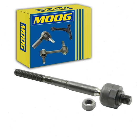 MOOG Inner Steering Tie Rod End compatible with Ford Fusion 2013-2018