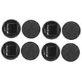 thumbnail image 5 of UPOUART Chair Leg Pads with Black and Felt Nonslip Floor Protectors for Furniture and Home Use, 5 of 8