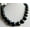 Black Agate 25 Inches, variant on 25" 36" 50" 6/8/10/ 12mm Apatite/Topaz/Agate/Jade/ Gems Round Beads Necklace AAA-36 Inches-8 mm-Red Jade