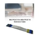 thumbnail image 2 of WDOplteas Extensor Tarjeta Vertical PCI Express Mini PCIe 1X A 1X Cable Extensión, 2 of 9