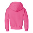 thumbnail image 3 of Jerzees 996Y Youth 8 oz. NuBlend Fleece Pullover Hood, 3 of 5