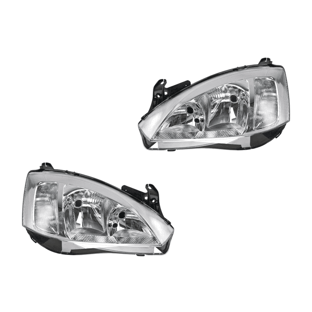 Par de FAROS TORNADO 2004 al 2011 CHEVROLET DEPO .
