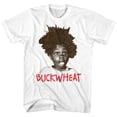 thumbnail image 1 of Buckwheat Buckwheat White T-Shirt, 1 of 1