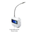 thumbnail image 2 of New Tool Time Lock USB Padlock Purpose Rechargeable Steel Wire Switch Time Waterproof 30 Days 5V Charging Voltage, 2 of 9