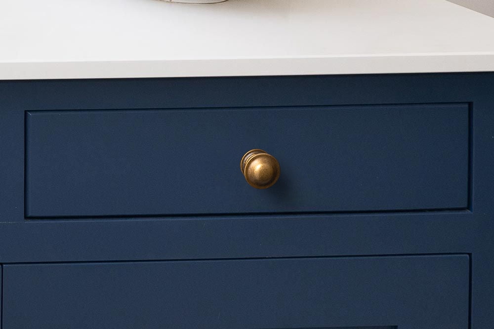 Goo-Ki 12 Pack Antique Brass Cabinet Drawer Knobs with Backplate, Zinc Alloy Cabinet Handles Hardware for Dresser,Wardrobe,Cupboard
