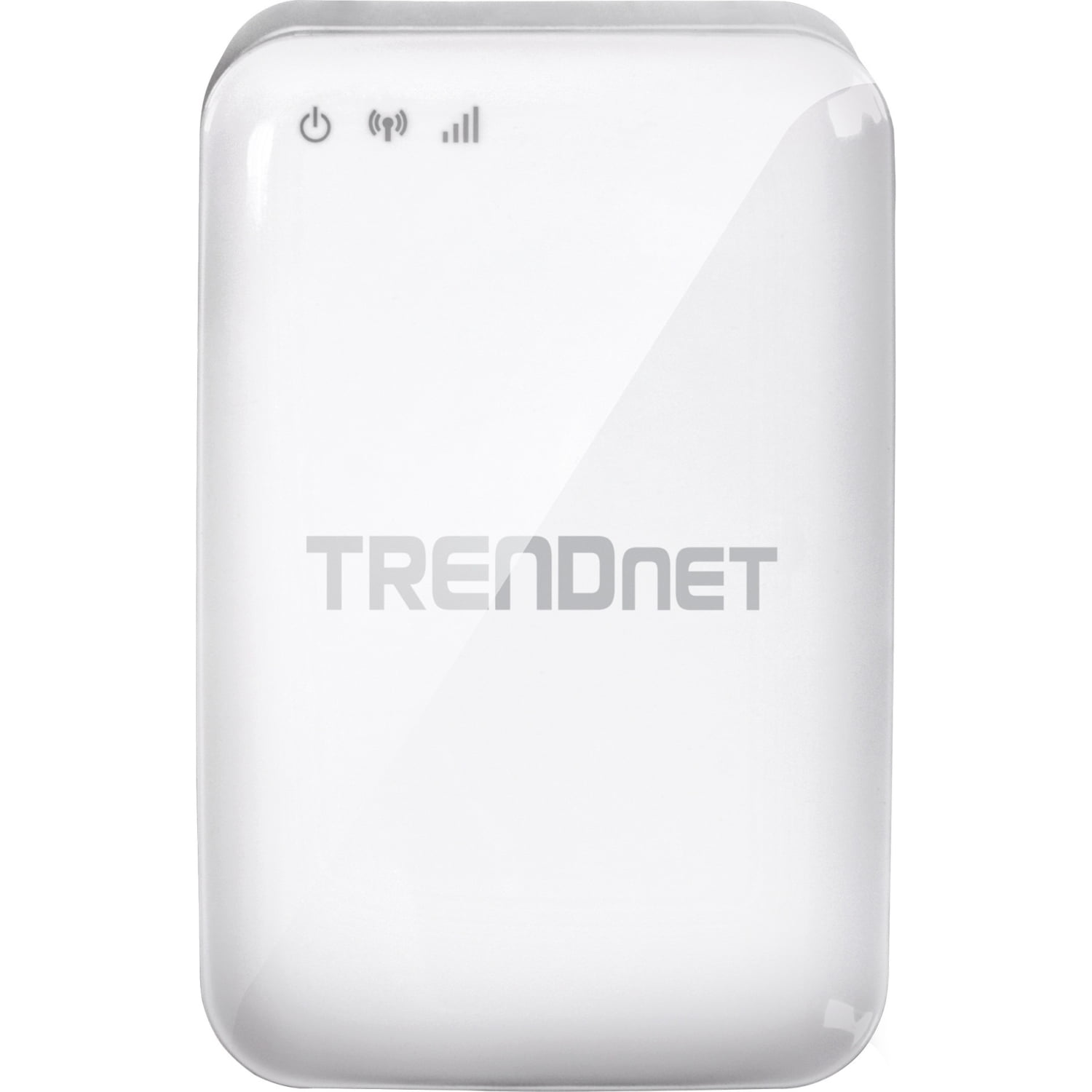 TRENDnet AC750 Wireless Travel Router by TRENDnet