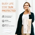 thumbnail image 3 of Protector solar St. Mege Rice Korean Lightweight 60 ml SPF50+, 3 of 7