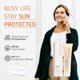 thumbnail image 3 of Protector solar St. Mege Rice Korean Lightweight 60 ml SPF50+, 3 of 7