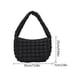 thumbnail image 3 of Bolsa De Hombro Bolsa de hombro compuesto para mujer, almohada de nailon transpirable, bandolera, viaje de compras Sywqhk Para Estrenar, 3 of 3