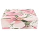 thumbnail image 1 of Caja de Grande Rosa Con Acabado Brillante, Cierre Magnético, Plegable Para Regalos, Almacenamiento y Embalaje de Lujo, Ideal para Regalar Accesorios, Contiene Tarjeta, Cinta, 1 of 7