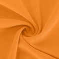 thumbnail image 3 of Sexlip Womens V Neck Sleeveless Slim Bodycon Split Midi Dress Stretchy Fascinating Cocktail Party Outfit Orange XL, 3 of 5