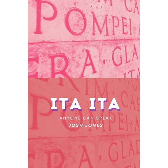 Ita Ita: Anyone can Speak (Paperback)