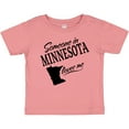 thumbnail image 3 of Inktastic Someone in Minnesota Loves Me Boys or Girls Baby T-Shirt, 3 of 5