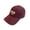 Red, variant on Womens Baseball Cap Embroidered Trucker Hat for Sun Protection Travel Fashion Pa Ris Baseball Cap Vintage Men Women Retro Sports Outdoor Casual Sun Hat