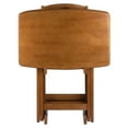 thumbnail image 4 of Dylan 5-pc table à manger - teck, 4 of 9